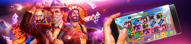 Мобильное приложение Booi casino