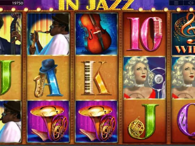 Правила игры In Jazz